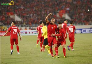 Báo Iran ấn tượng với những thống kê về ĐT Việt Nam tại Asian Cup