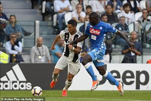 Ronaldo bức xúc trước tệ nạn phân biệt chủng tộc ở Ý