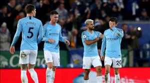 Man City khủng hoảng: Vì đâu nên nỗi?
