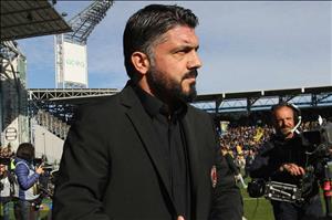 Sếp Milan đảm bảo tương lai cho HLV Gattuso
