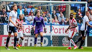 Nhận định Bolton vs Stoke 22h00 ngày 29/12 (Hạng nhất Anh 2018/19)