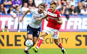 Nhận định Bristol City vs Rotherham 22h00 29/12 (Hạng nhất Anh 2018/19)