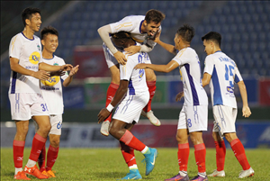 CLB HAGL vô địch giải giao hữu trước thềm V-League 2019