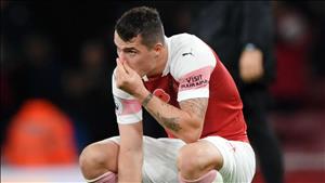 Denis Suarez vừa tới Arsenal, Xhaka đã vắng mặt ở trận gặp Man City?