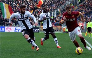 Nhận định Parma vs Roma 21h00 ngày 29/12 (Serie A 2018/19)