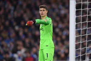 Thủ môn đắt giá nhất thế giới có vài lời muốn gửi đến Chelsea