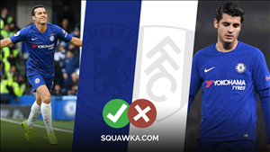 3 người chiến thắng và 2 người thất bại sau trận Chelsea 2-0 Fulham