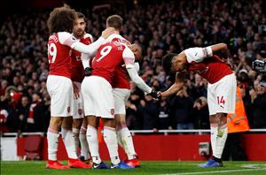 Dư âm Arsenal 4-2 Tottenham: Bắc London lại về tay Pháo thủ