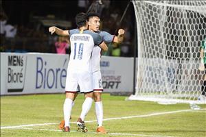 Bóng đá Philippines muốn đá không ai chịu nổi” ở AFF Cup