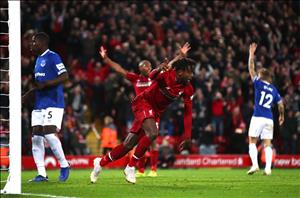 Dư âm Liverpool 1-0 Everton: Khi chiến thắng quan trọng hơn cách thắng…