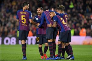 Video tổng hợp: Barca 2-0 Villarreal (Vòng 14 La Liga 2018/19)