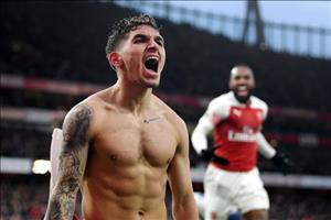 Lucas Torreira đang là món hời của Arsenal
