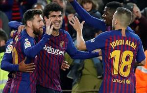 Mặc Barca phản đối, La Liga quyết xuất ngoại