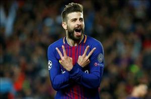 Pique phũ phàng với ĐT Tây Ban Nha