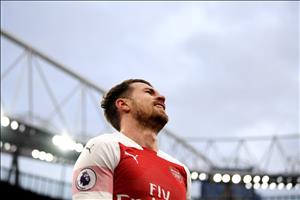 Aaron Ramsey chia tay Arsenal: Biểu tượng buồn cho một kỷ nguyên tốt đẹp nửa vời