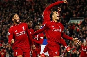 Vòng 14 Ngoại hạng Anh 2018/19: Những trận derby giàu cảm xúc