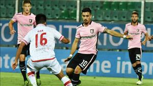 Nhận định Cittadella vs Palermo 21h00 ngày 30/12 (Hạng 2 Italia 2018/19)