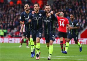 Video tổng hợp: Southampton 1-3 Man City (Vòng 20 Premier League 2018/19)