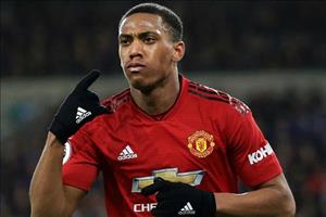 Cực nóng: Martial đồng ý gia hạn hợp đồng với MU