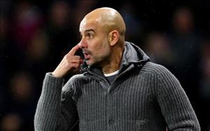 Guardiola đặt mục tiêu giành ‘cú ăn 4’ danh hiệu cho Man City