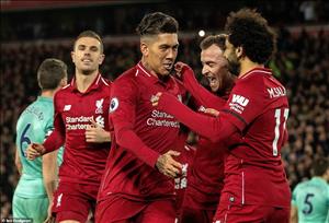 Sao Liverpool háo hức tới đại chiến với Man City