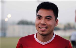 Đức Huy từ chối 4 đội bóng để gắn bó với Hà Nội FC