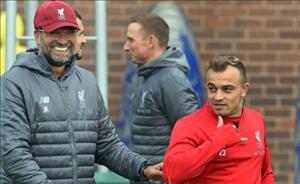 Klopp: “Đáng lẽ ra Shaqiri đã là người của Liverpool cách đây 3 năm”