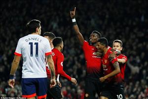 M.U 4-1 Bournemouth: 3 điểm, 3 bàn cách biệt và 3 nụ cười trọn vẹn
