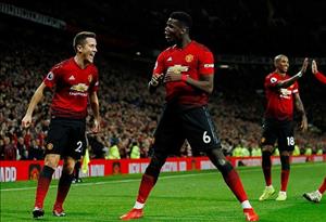 MU thắng giòn giã Bournemouth, Herrera không quên cảm ơn Mourinho