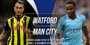 Kết quả vòng 15 Ngoại hạng Anh 2018/19 ngày hôm nay 5/12