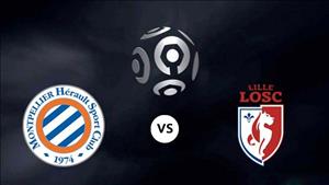 Nhận định Montpellier vs Lille 3h00 ngày 5/12 (Ligue 1 2018/19)