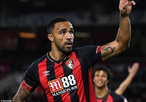 Video tổng hợp: Bournemouth 2-1 Huddersfield (Vòng 15 Premier League 2018/19)