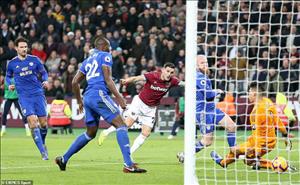 Video tổng hợp: West Ham 3-1 Cardiff (Vòng 15 Premier League 2018/19)