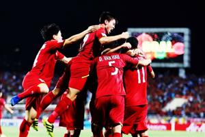 ĐTQG Việt Nam: Khi bóng ma Bacolod chỉ còn là quá vãng