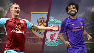 Kết quả Burnley vs Liverpool trận đấu vòng 15 Premier League 2018/19