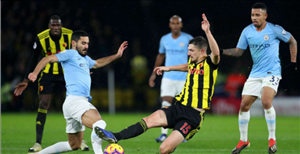 Kompany: Không phải lúc nào Man City cũng có thể thắng đẹp