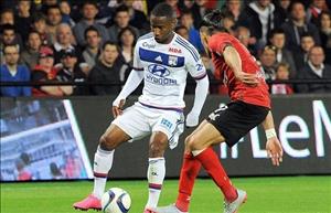 Nhận định Lyon vs Rennes 1h00 ngày 6/12 (Ligue 1 2018/19)