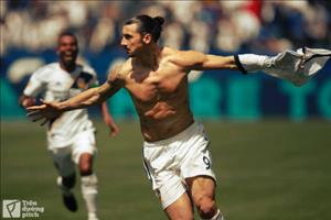 Nếu bạn tin vào chúa, bạn cũng sẽ tin vào Zlatan Ibrahimovic (P1)