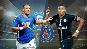 Nhận định Strasbourg vs PSG 3h00 ngày 6/12 (Ligue 1 2018/19)