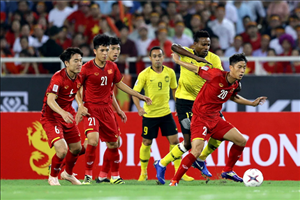 Chung kết AFF Cup 2018: Đá với Malaysia chẳng dễ dàng