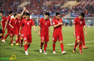 Báo Malaysia nói gì khi ĐT Việt Nam vào chung kết AFF Cup 2018?