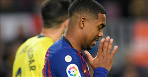 Barca trả giá đắt sau chiến thắng trước Leonesa
