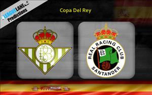 Nhận định Betis vs Santander 2h45 ngày 7/12 (Cúp Nhà vua TBN 2018/19)