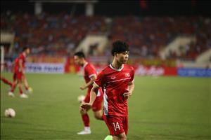 Chết cười với chia sẻ cực đáng yêu của Công Phượng sau trận thắng Philippines