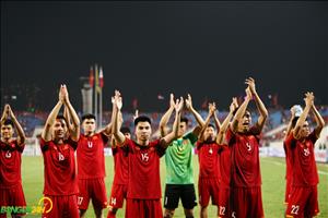 Dấu hiệu cho thấy ĐT Việt Nam sẽ vô địch AFF Cup 2018