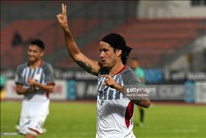 Hậu vệ Philippines tin tưởng đội nhà sẽ đánh bại Việt Nam bằng vũ khí đặc biệt