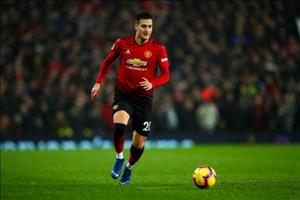 Mourinho lên tiếng về màn trình diễn của Dalot trước Arsenal