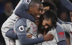 Những thống kê đáng nhớ sau trận đấu Burnley 1-3 Liverpool