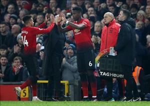 Paul Pogba lên tiếng về mâu thuẫn với Mourinho