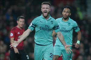 Đây! Bài học 'xương máu' với Arsenal sau trận hòa M.U